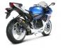 Preview: Akrapovic Auspuff Slip-On SUZUKI GSXR 600/750 11-17