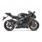 Preview: Akrapovic Auspuff Komplettanlage Edelstahl YAMAHA YZF R6 2017+