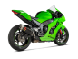 Preview: Akrapovic Auspuff Slip-On KAWASAKI Ninja ZX 10 R/RR