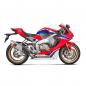 Preview: Akrapovic Auspuff Slip-On HONDA CBR 1000 RR / SP / SP2