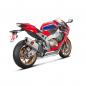 Preview: Akrapovic Auspuff Slip-On HONDA CBR 1000 RR / SP / SP2