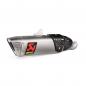 Preview: Akrapovic Auspuff Slip-On HONDA CBR 1000 RR / SP / SP2