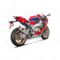 Preview: Akrapovic Auspuff Komplettanlage Titan HONDA CBR 1000 RR / SP / SP2