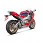 Preview: Akrapovic Auspuff Slip-On HONDA CBR 1000 RR / SP / SP2