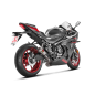 Preview: Akrapovic Auspuff Slip-On GP1 SUZUKI GSXR 1000 2017+