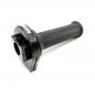 Preview: Accossato CNC Teflon Kurzhubgasgriff