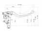 Preview: BREMBO RACING BREMSRADIALPUMPE 19 RCS