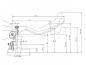 Preview: BREMBO RADIAL BREMSPUMPE 19X20 GESCHMIEDET
