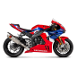 Preview: Akrapovic Auspuff Slip-On HONDA CBR 1000RR-R Fireblade SP