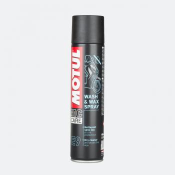 MOTUL MC CARE E9 WASH & WAX SPRAY