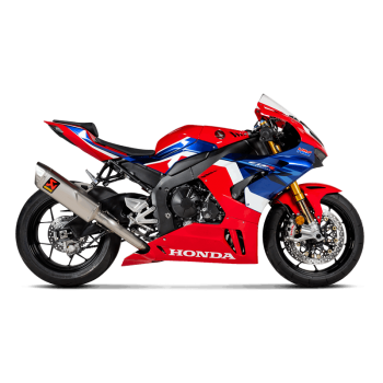 Akrapovic Auspuff Komplettanlage Titan HONDA CBR 1000RR-R Fireblade SP