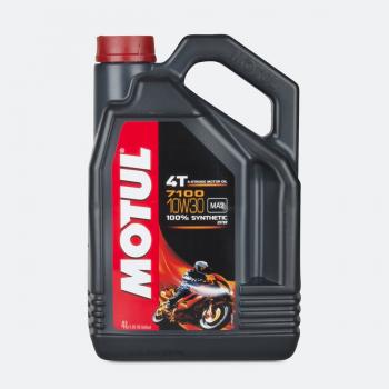 MOTUL 7100 10W-30 4T 4L