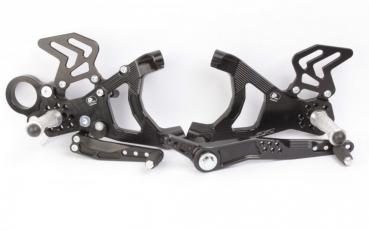 PP-Fußrastenanlage BMW S1000RR 2019+