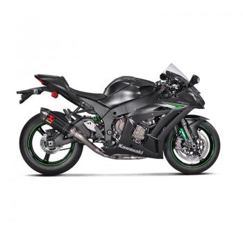 Akrapovic Auspuff Komplettanlage Edelstahl KAWASAKI Ninja ZX 10 R/SE/RR
