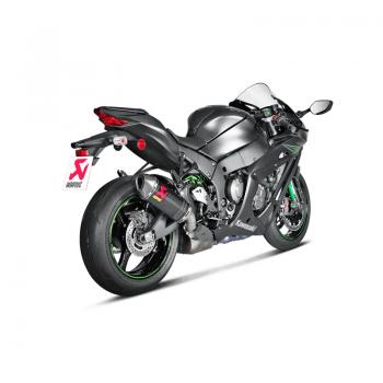 Akrapovic Auspuff Slip-On KAWASAKI Ninja ZX 10 R/SE/RR