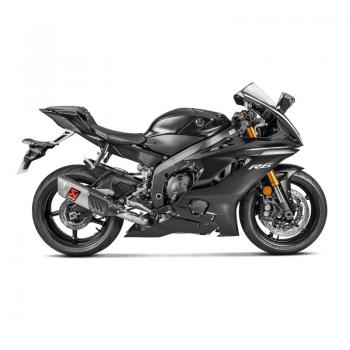 Akrapovic Auspuff Komplettanlage Edelstahl YAMAHA YZF R6 2017+