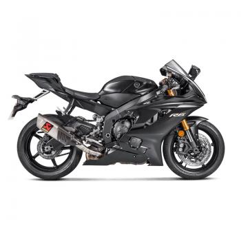 Akrapovic Auspuff Slip-On YAMAHA YZF R6 2017+
