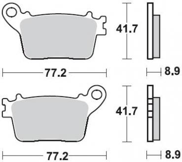 BRAKING 925CM56