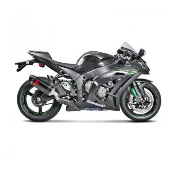 Akrapovic Auspuff Slip-On KAWASAKI Ninja ZX 10 R/SE/RR