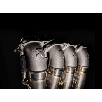 Akrapovic Auspuff Komplettanlage Titan Kit-Version (HRC) HONDA CBR1000RR-R