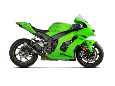 Akrapovic Auspuff Slip-On KAWASAKI Ninja ZX 10 R/RR