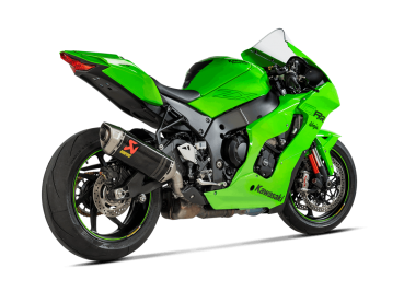 Akrapovic Auspuff Slip-On KAWASAKI Ninja ZX 10 R/RR