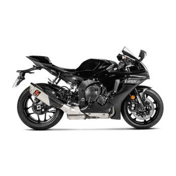 Akrapovic Auspuff Slip-On YAMAHA YZF R1/M