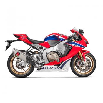 Akrapovic Auspuff Slip-On HONDA CBR 1000 RR / SP / SP2