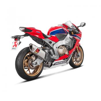 Akrapovic Auspuff Slip-On HONDA CBR 1000 RR / SP / SP2