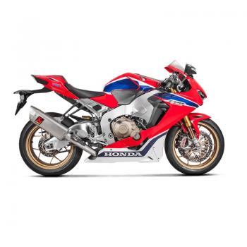 Akrapovic Auspuff Komplettanlage Titan HONDA CBR 1000 RR / SP / SP2