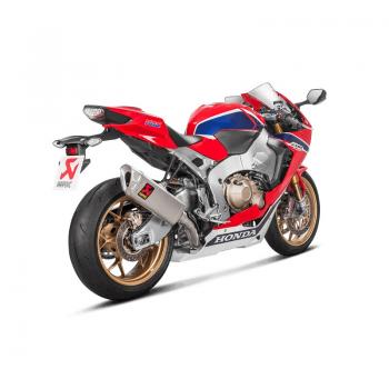 Akrapovic Auspuff Komplettanlage Titan HONDA CBR 1000 RR / SP / SP2