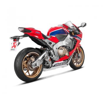 Akrapovic Auspuff Slip-On HONDA CBR 1000 RR / SP / SP2