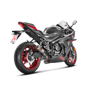 Akrapovic Auspuff Slip-On GP1 SUZUKI GSXR 1000 2017+