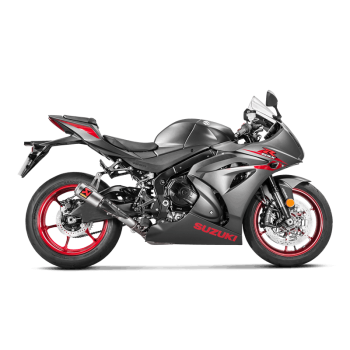 Akrapovic Auspuff Slip-On GP1 SUZUKI GSXR 1000 2017+