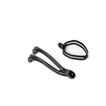 Akrapovic Carbon- Auspuffhalter Track Day Halter Kit YAMAHA YZF R1/M