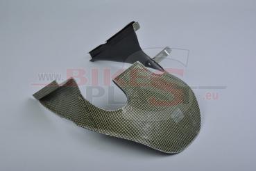 Bikesplast Lufttunnel Kühler Kawasaki ZX10R 2016+