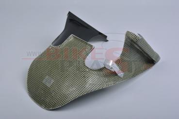 Bikesplast Lufttunnel Kühler Kawasaki ZX10R 2016+