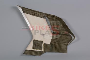 Bikesplast Seitenteil rechts Ducati 848/1098/1198 2007-2012