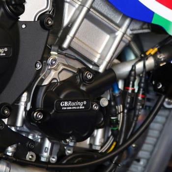 GB Racing Motor Protektor Set Yamaha YZF R1/M 2015-2021