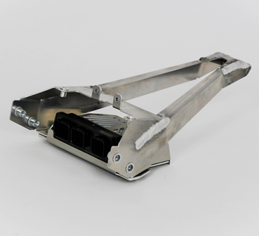 Heckrahmen mit ECU Schutzbox Kawasaki ZX-10R 2016+