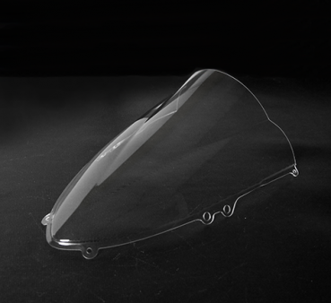 Ducati 899/1199 Panigale 2012-2014 Verkleidungs-Scheibe „Double Bubble“