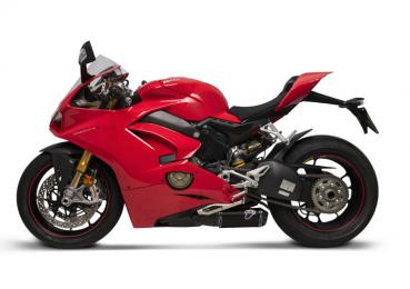 Termignoni Auspuff Slip-On DUCATI Panigale V4/S/R