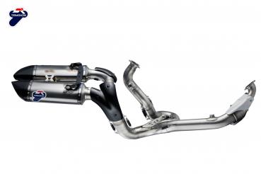 Termignoni Auspuff Komplettanlage Edelstahl DUCATI 1199/1299 Panigale/S/R 12-19