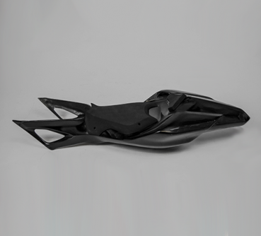 Höcker "EVO" komplett DUCATI 848/1098/1198