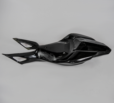 Höcker "EVO " (ohne Polster) DUCATI 848/1098/1198