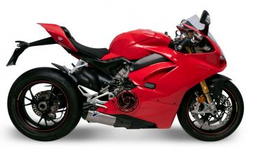 Termignoni Auspuff Slip-On DUCATI Panigale V4/S/R