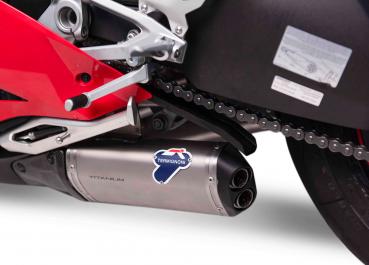 Termignoni Auspuff Slip-On DUCATI Panigale V4/S/R