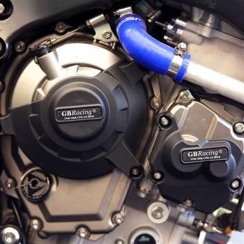 GB Racing Motor Protektor Set Kawasaki ZX-10 R 2021+