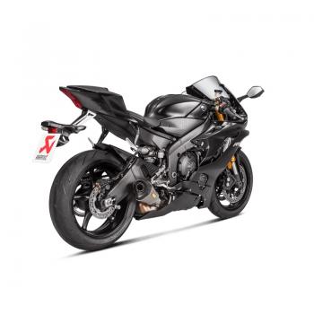 Akrapovic Auspuff Slip-On YAMAHA YZF R1/M