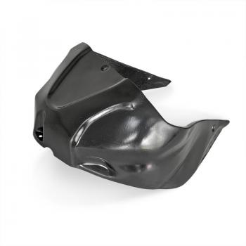 Alpha Racing Airbox Abdeckung SBK GFK, für BMW S 1000 RR 2019- (K67) und M 1000 RR 2021- (K66), passend für alle Racing Tankvarianten